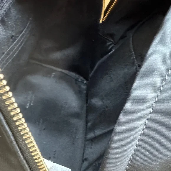 Kate Spade NWOT Chelsea Black Backpack - Picture 6 of 9